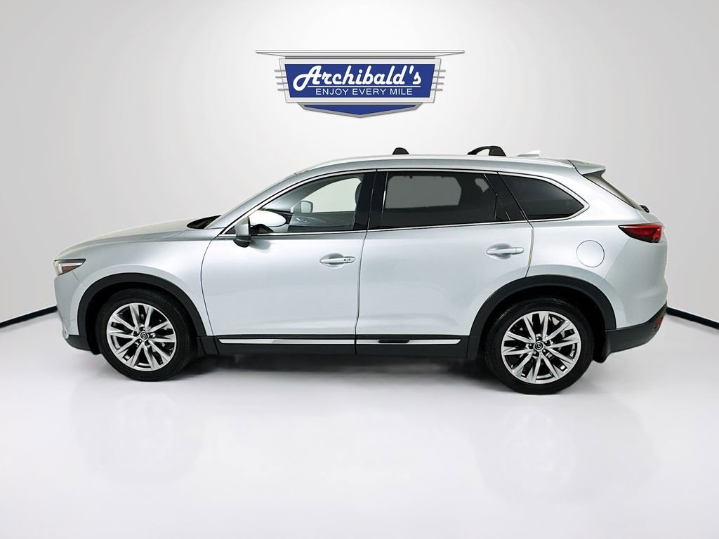 Used 2018 MAZDA CX-9 Grand Touring image 4