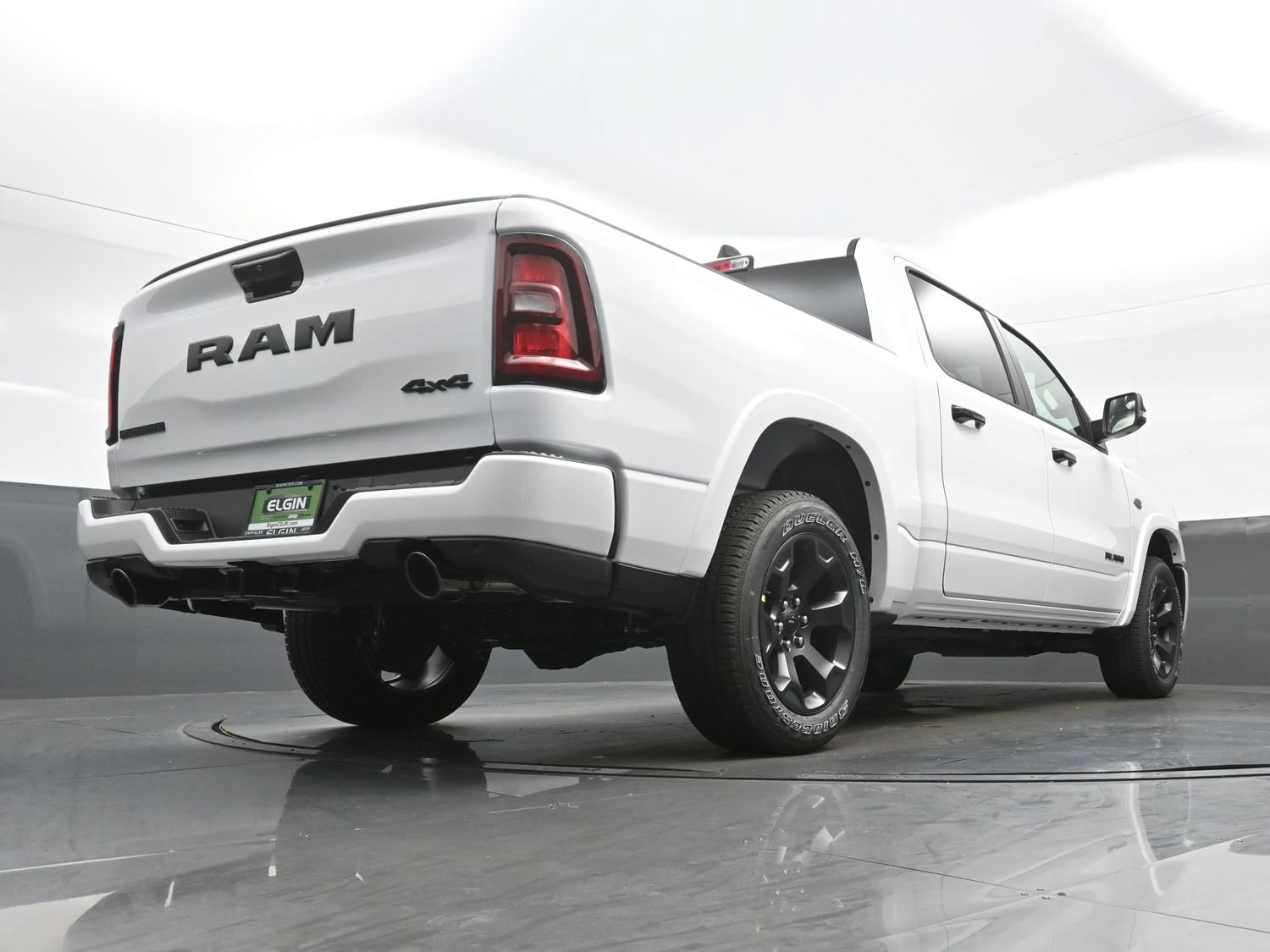 New 2027 RAM 1500 Big Horn AWD/4WD image 18