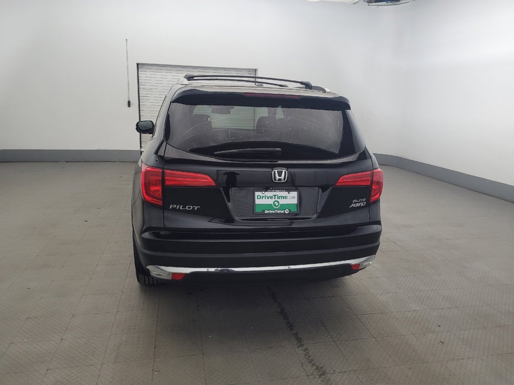 Used 2016 Honda Pilot Elite image 6