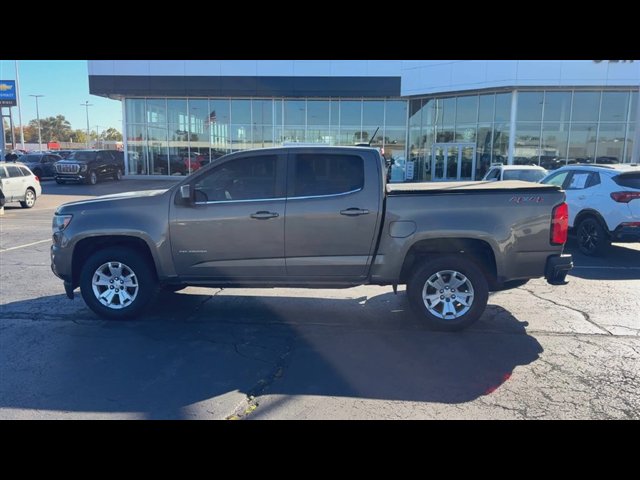Used 2016 Chevrolet Colorado LT w/ LT Convenience Package AWD/4WD image 5