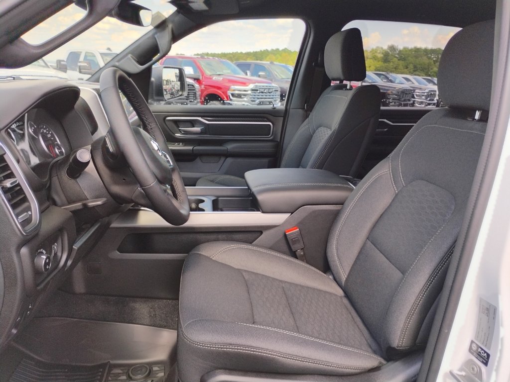 New 2027 RAM 1500 Big Horn w/ Night Edition AWD/4WD image 22