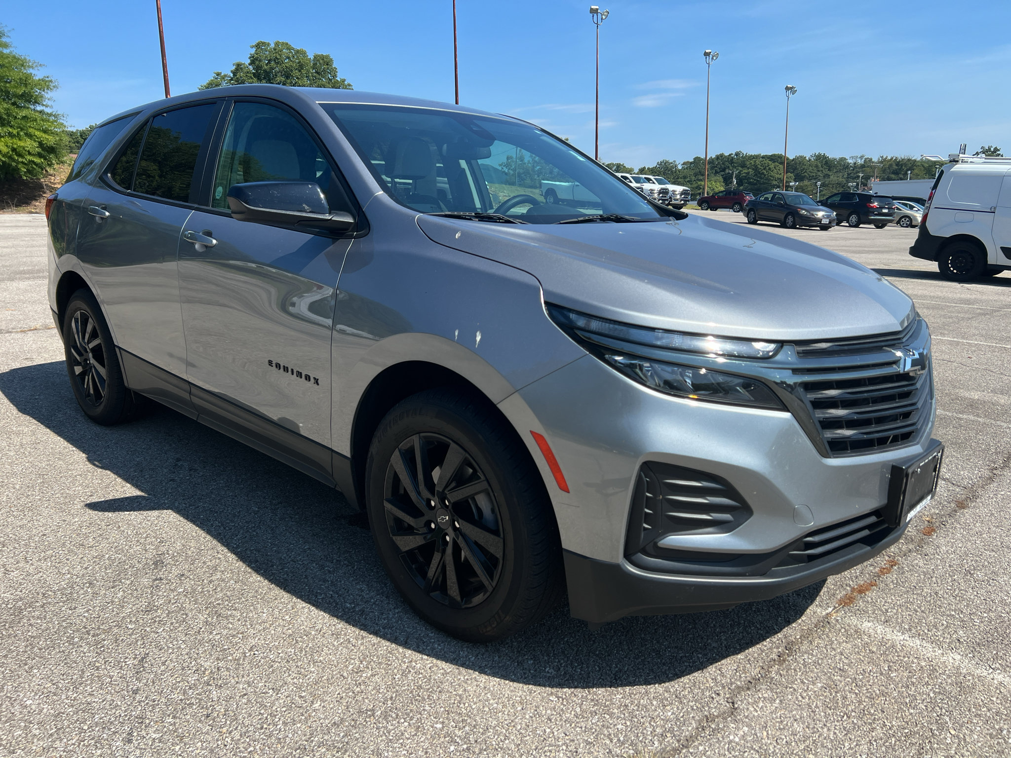 Used 2023 Chevrolet Equinox LS w/ LS Convenience Package