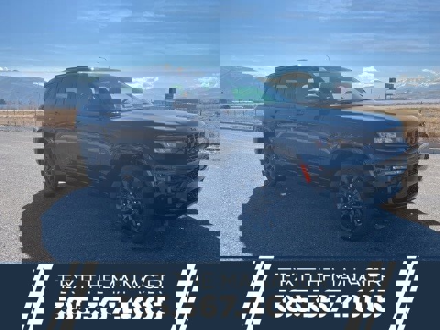 New 2026 Jeep Grand Cherokee Limited