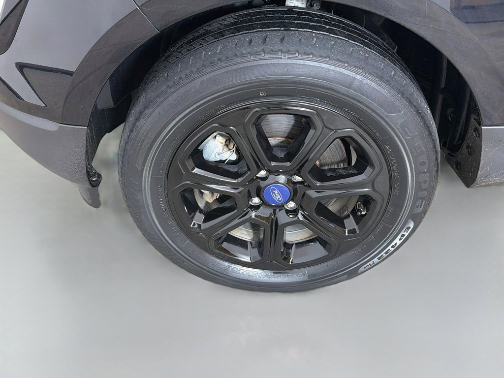 Used 2020 Ford EcoSport SE AWD/4WD image 18