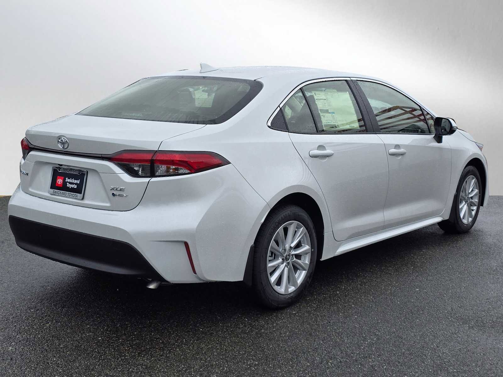 New 2026 Toyota Corolla XLE image 7