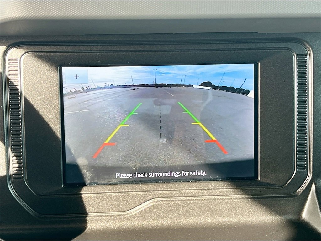 Used 2022 Ford Bronco Black Diamond image 13