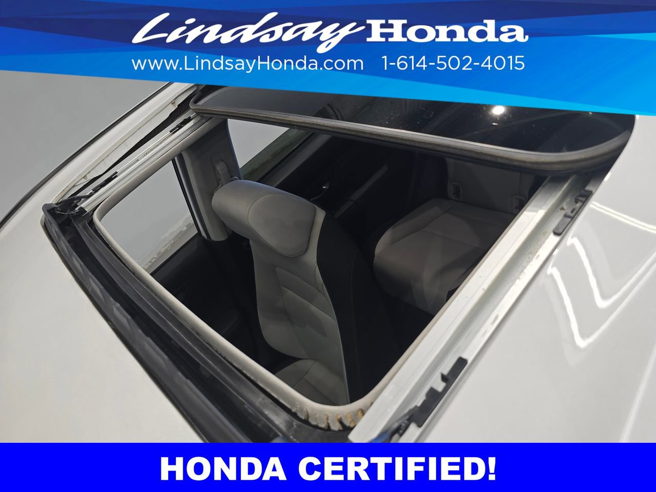 Certified 2024 Honda CR-V EX image 23