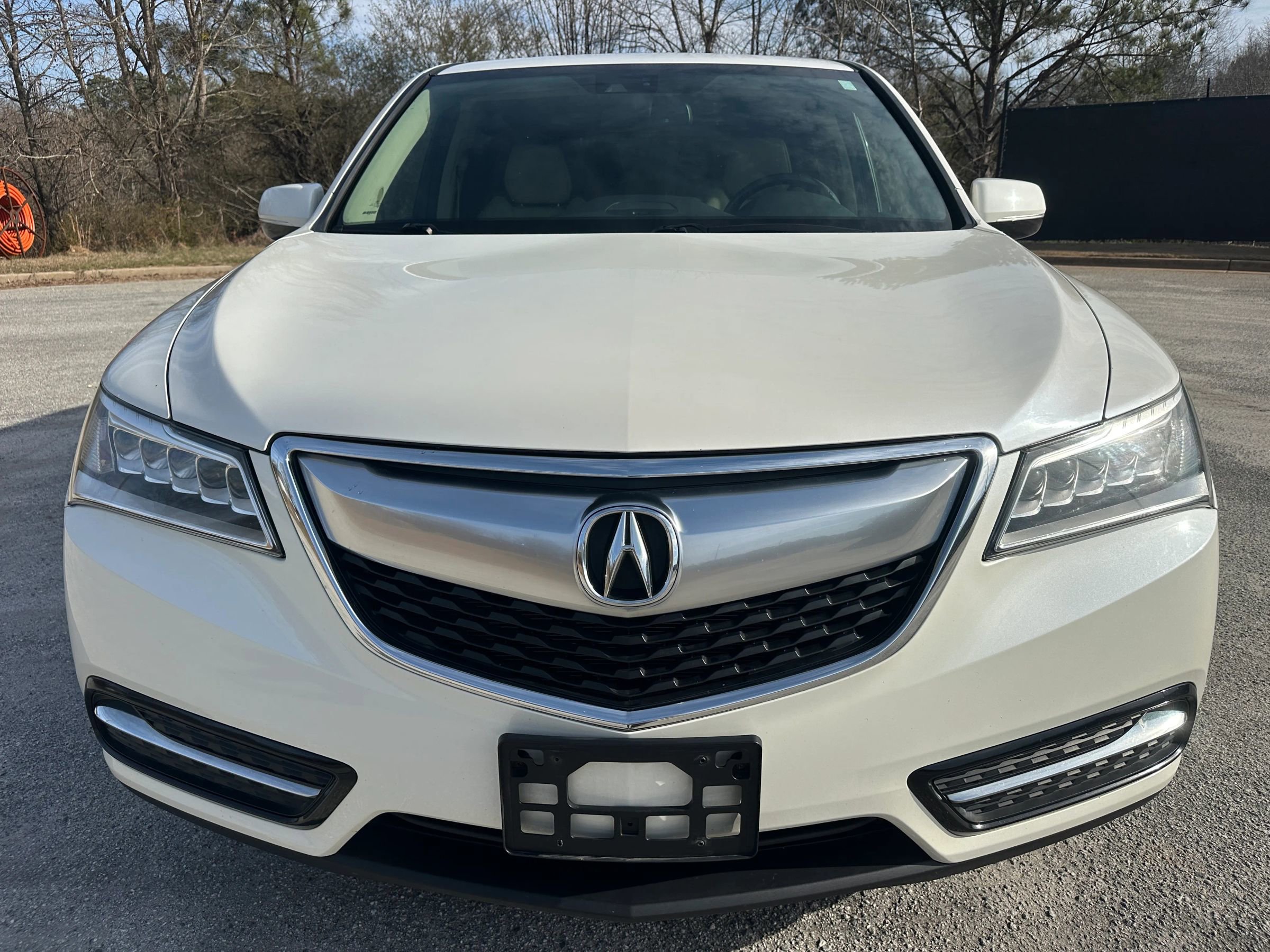 Used 2014 Acura MDX SH-AWD w/ Technology Package image 8