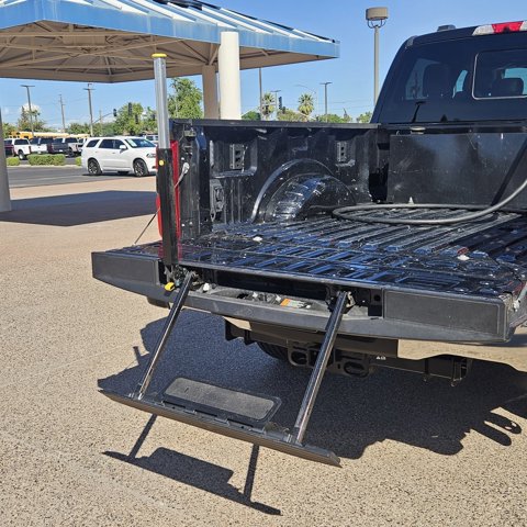 Certified 2025 Ford F250 King Ranch w/ Chrome Package AWD/4WD image 10