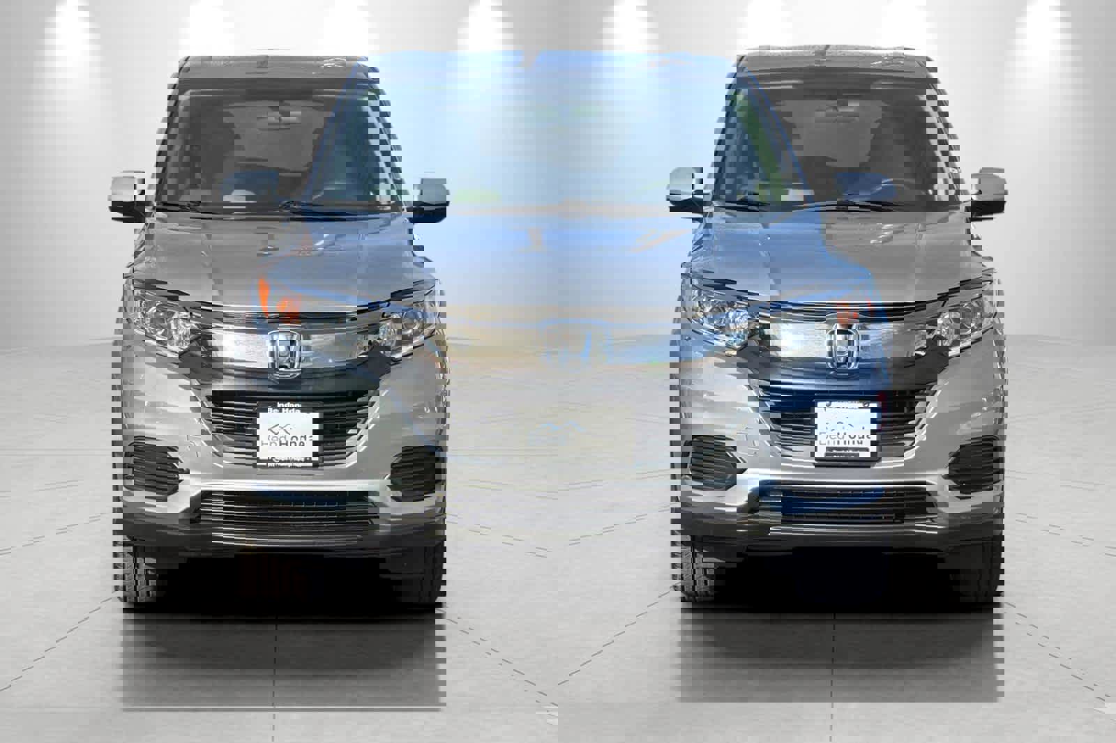 Certified 2021 Honda HR-V LX image 10