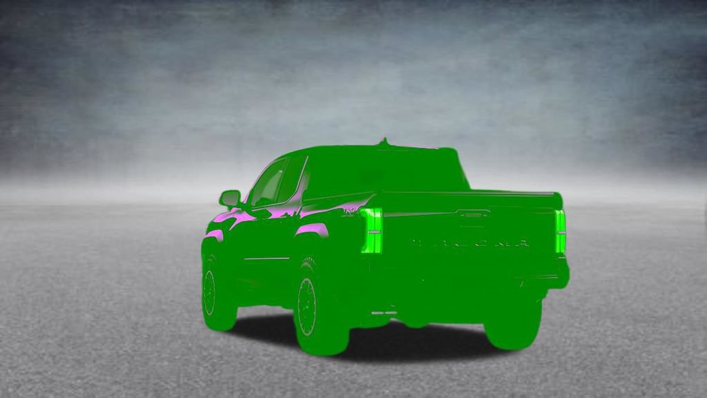 New 2026 Toyota Tacoma TRD Off-Road AWD/4WD image 9