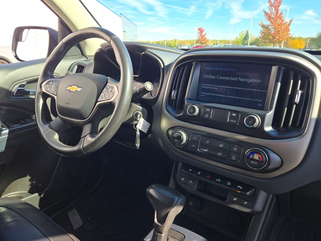 Used 2020 Chevrolet Colorado Z71 image 7