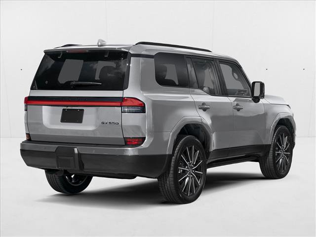 New 2026 Lexus GX 550 video 2