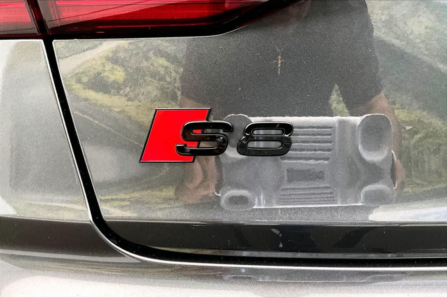 New 2026 Audi S8 AWD/4WD image 15