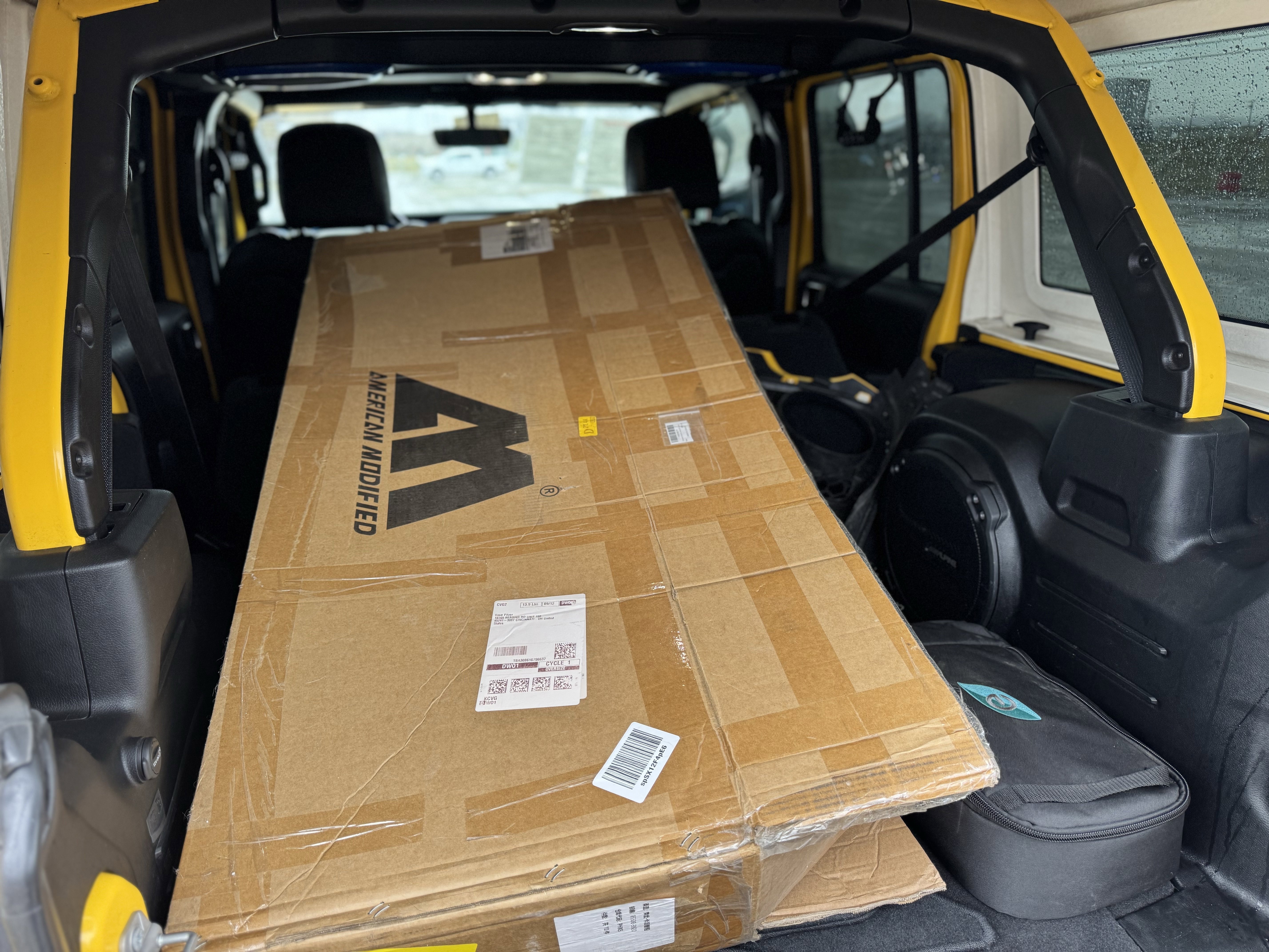 Used 2021 Jeep Wrangler Unlimited Rubicon 4xe w/ Cold Weather Group image 10