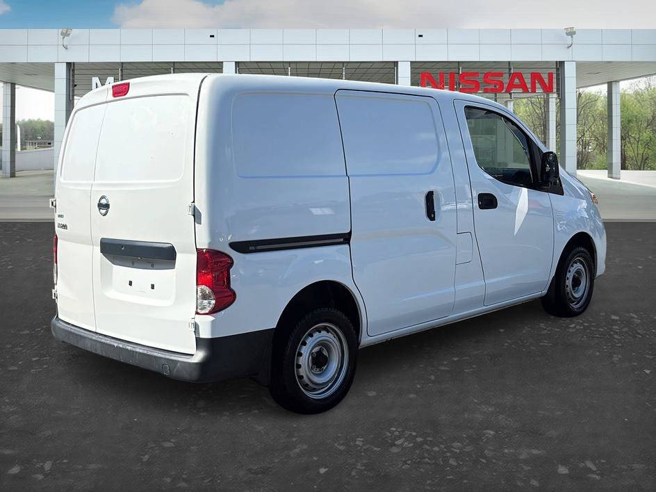 Used 2021 Nissan NV200 S FWD image 5