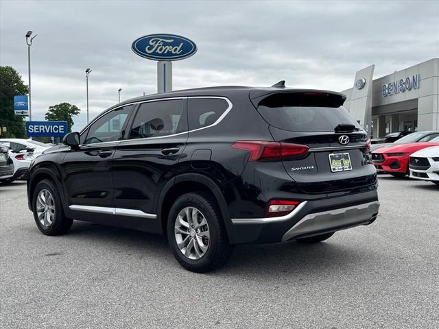 Used 2020 Hyundai Santa Fe SEL AWD/4WD image 5