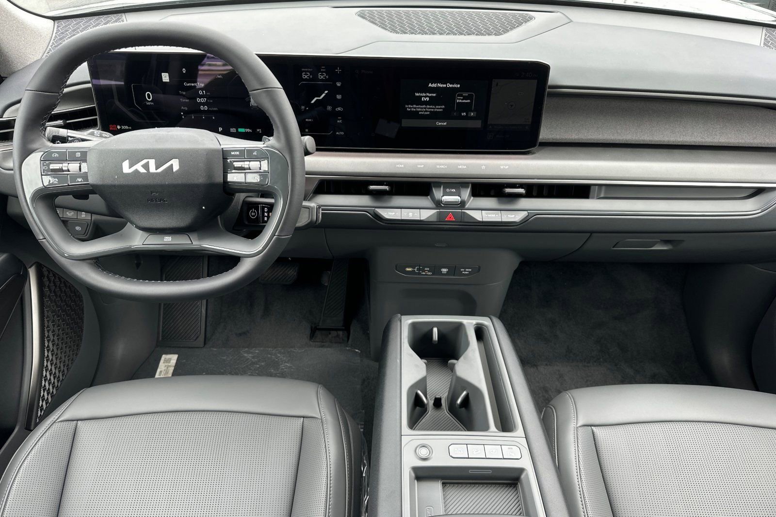 New 2026 Kia EV9 Light RWD image 13