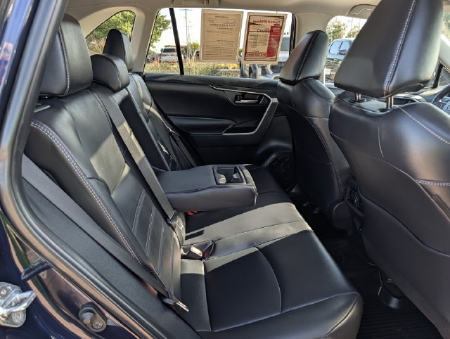 Used 2024 Toyota RAV4 XLE Premium w/ Weather Package AWD/4WD image 30