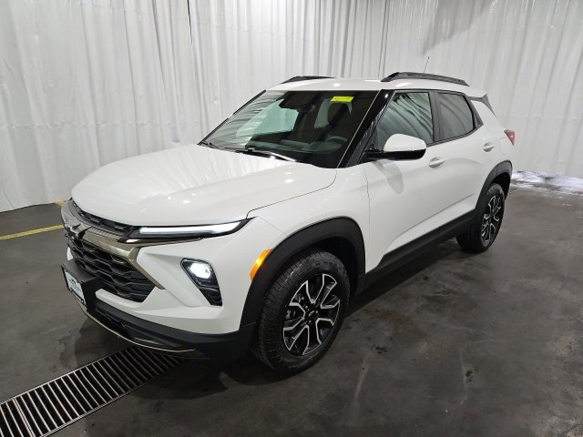 New 2026 Chevrolet TrailBlazer ACTIV w/ Convenience Package image 29