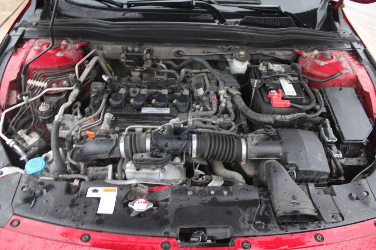 Used 2018 Honda Accord Sport image 17