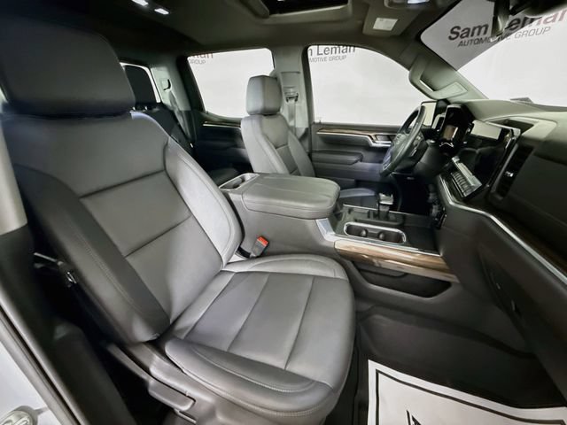 Used 2025 Chevrolet Silverado 1500 RST w/ All Star Edition Plus AWD/4WD image 29