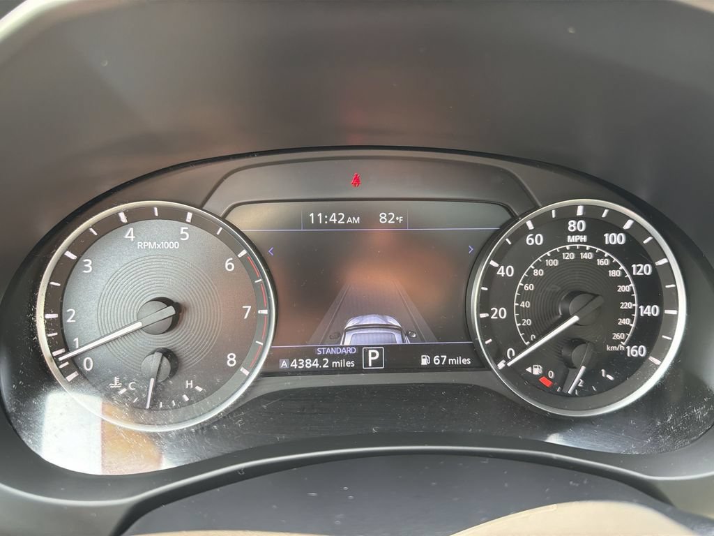 Certified 2023 INFINITI QX55 Luxe w/ Cargo Package AWD/4WD image 10
