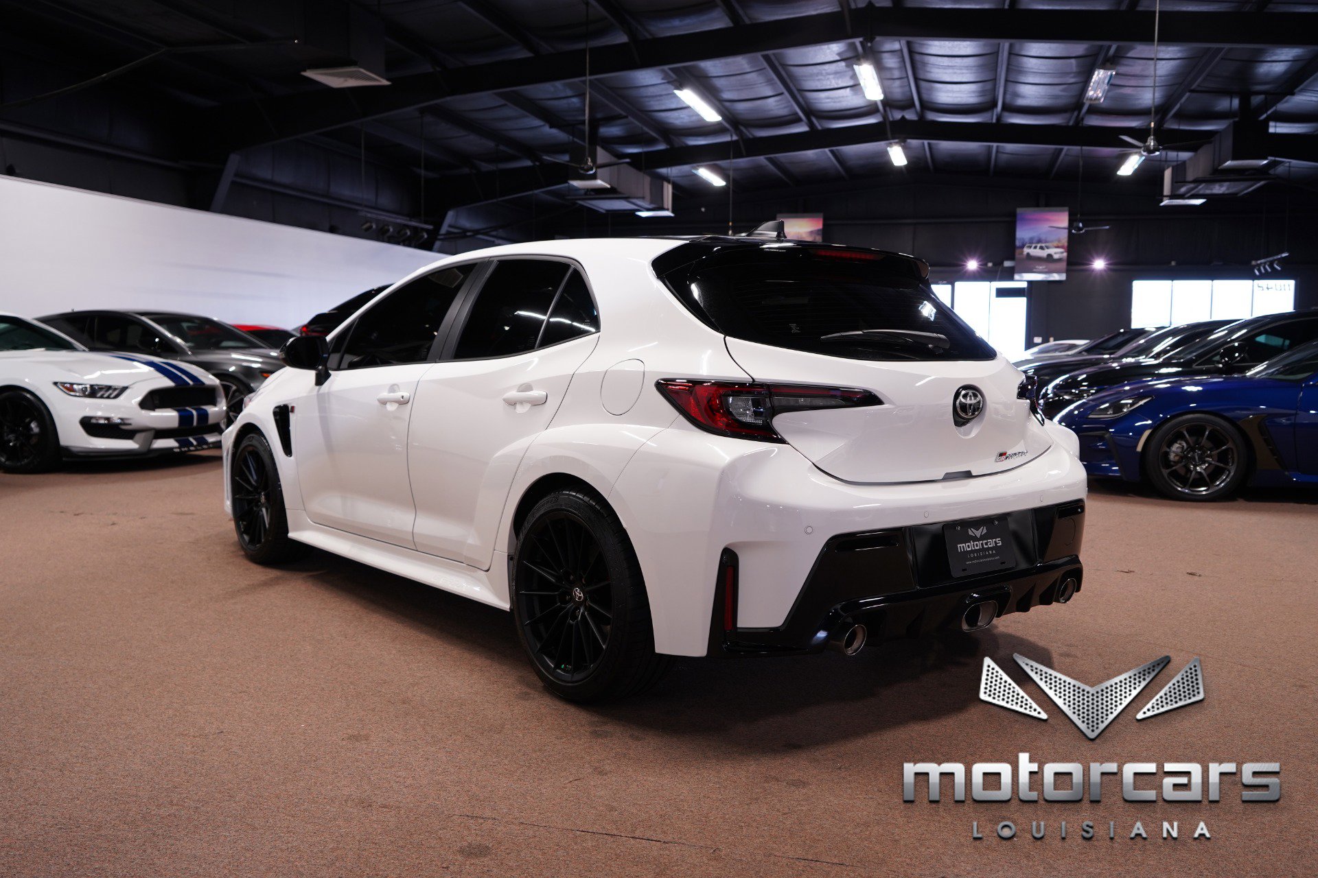 Used 2025 Toyota Corolla GR image 5