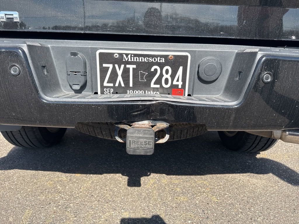 Used 2016 GMC Sierra 1500 Denali w/ Enhanced Driver Alert Package image 4