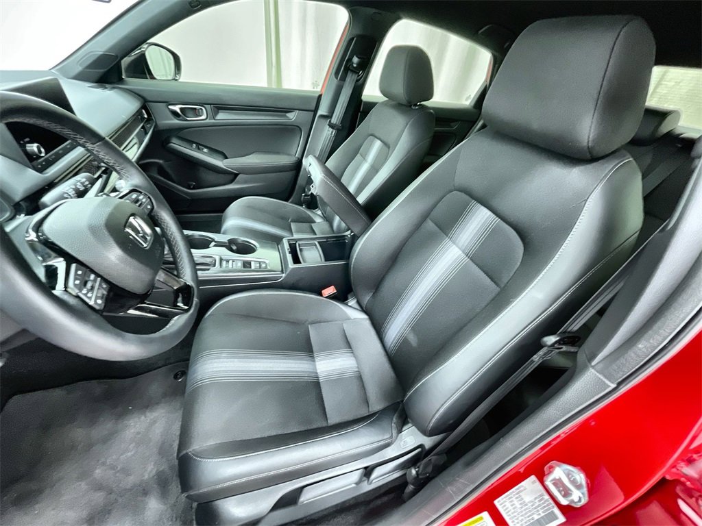 Certified 2025 Honda Civic Sport image 17
