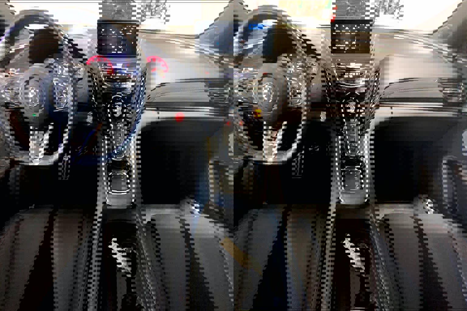 Used 2022 Acura RDX AWD image 16