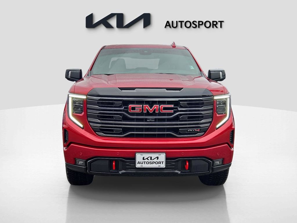 Used 2025 GMC Sierra 1500 AT4 w/ AT4 Premium Package image 2