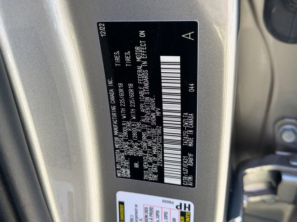 Used 2023 Lexus NX 350 AWD image 28