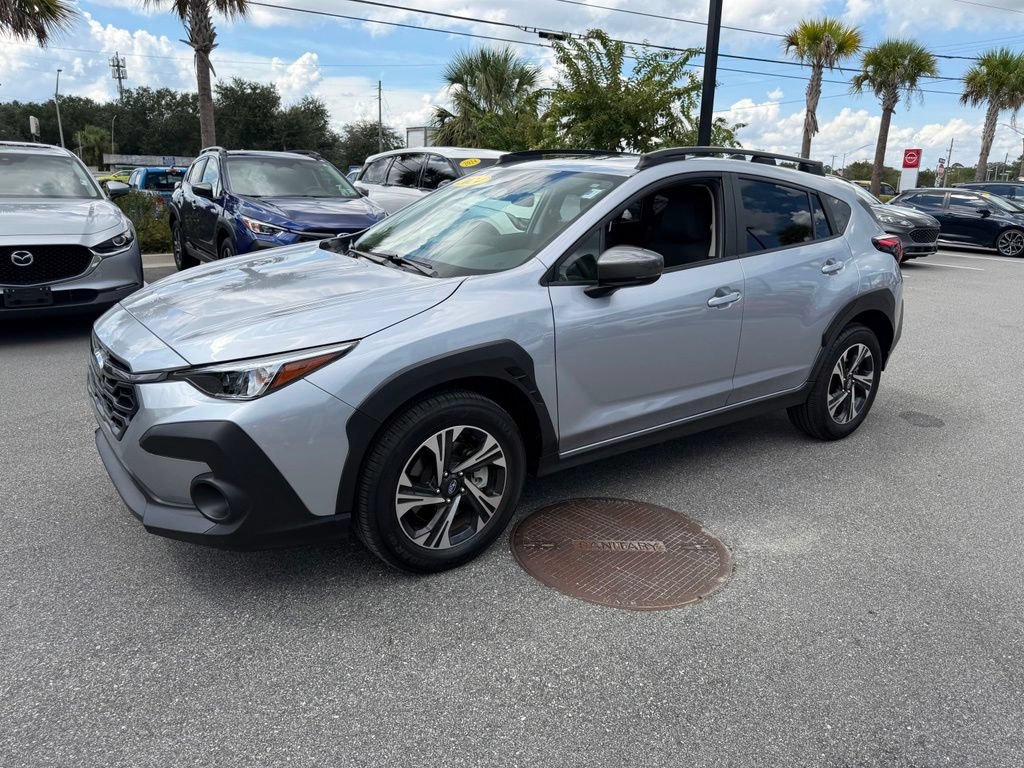 Used 2024 Subaru Crosstrek 2.0i Premium AWD/4WD image 12