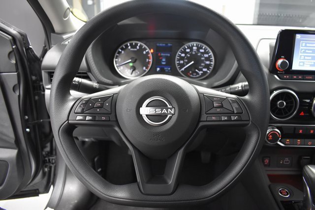 New 2025 Nissan Sentra S image 22