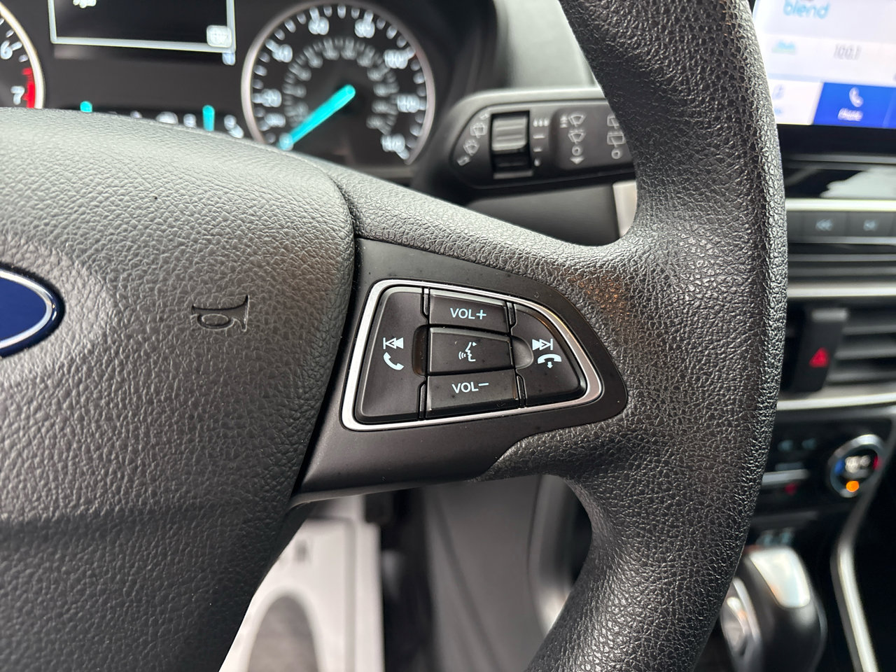 Used 2021 Ford EcoSport SE w/ Interior Protection Package image 19