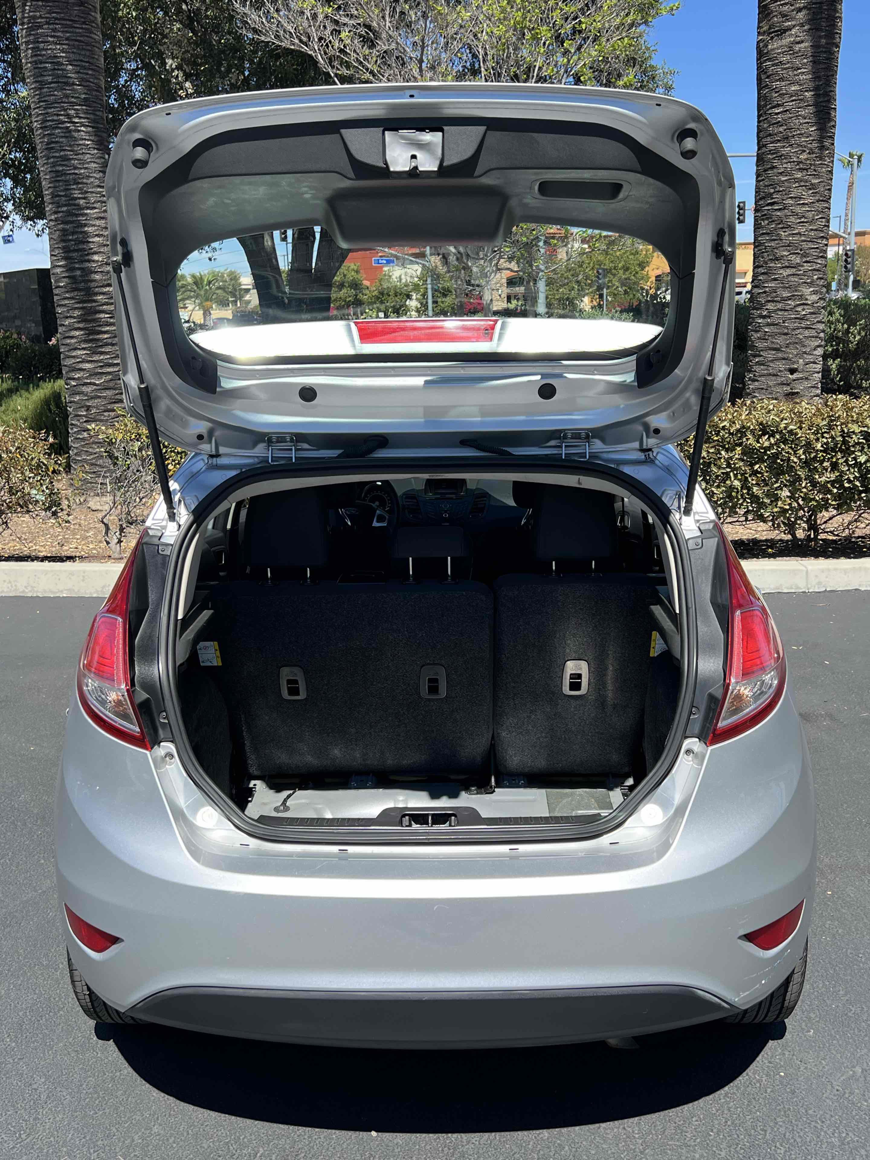 Used 2019 Ford Fiesta SE image 63