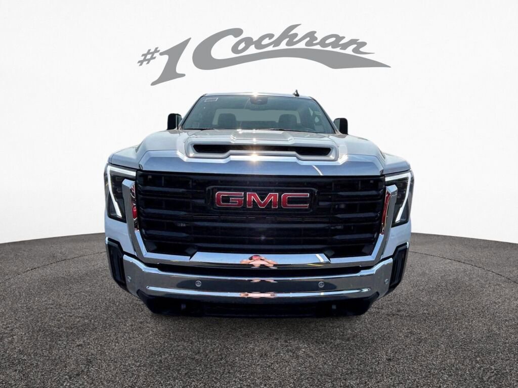 New 2025 GMC Sierra 2500 Pro w/ 1SA Pro Safety Plus Package image 2