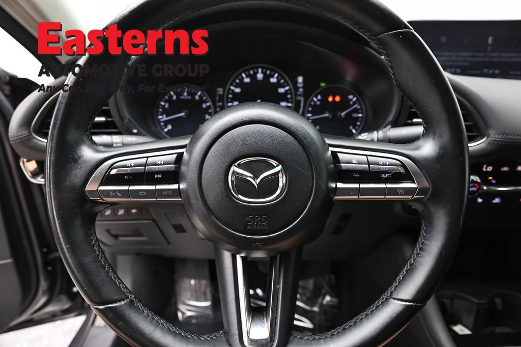 Used 2020 MAZDA MAZDA3 AWD Sedan w/ Preferred Package image 10