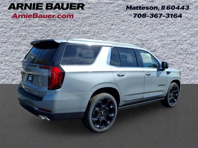 New 2027 GMC Yukon Denali Ultimate AWD/4WD image 6