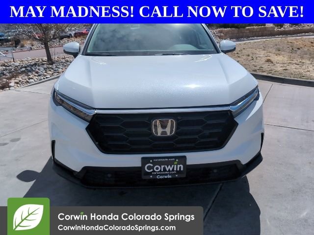 New 2026 Honda CR-V EX-L image 2