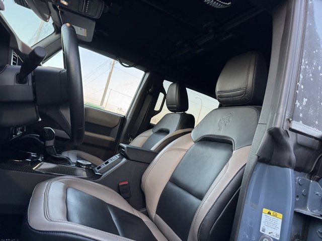 Used 2023 Ford Bronco Wildtrak image 9