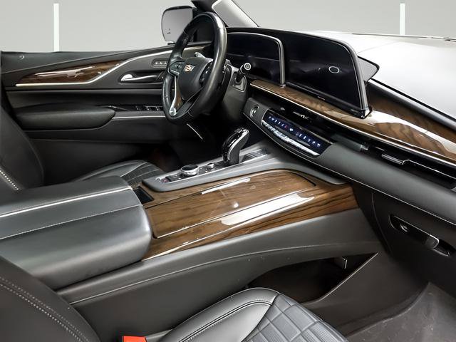 Used 2023 Cadillac Escalade Sport Platinum w/ LPO, ONYX Package image 36