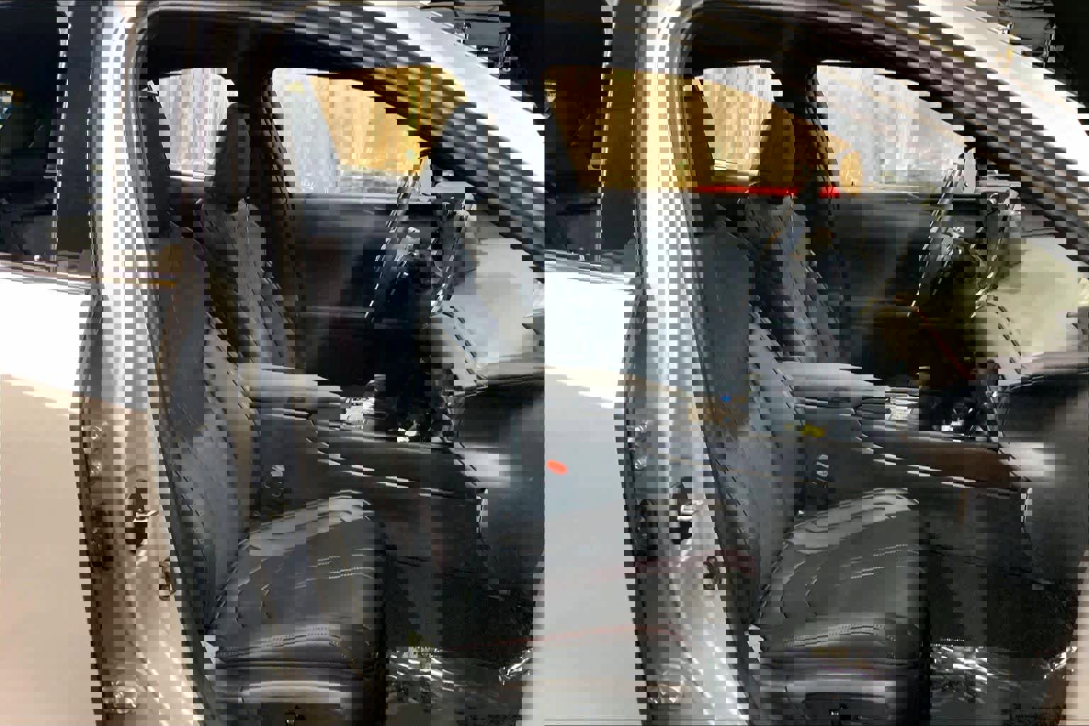 Certified 2025 Lexus UX 300h AWD w/ Accessory Package (Z1) image 9