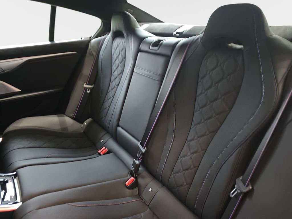 New 2026 BMW M850i xDrive image 8