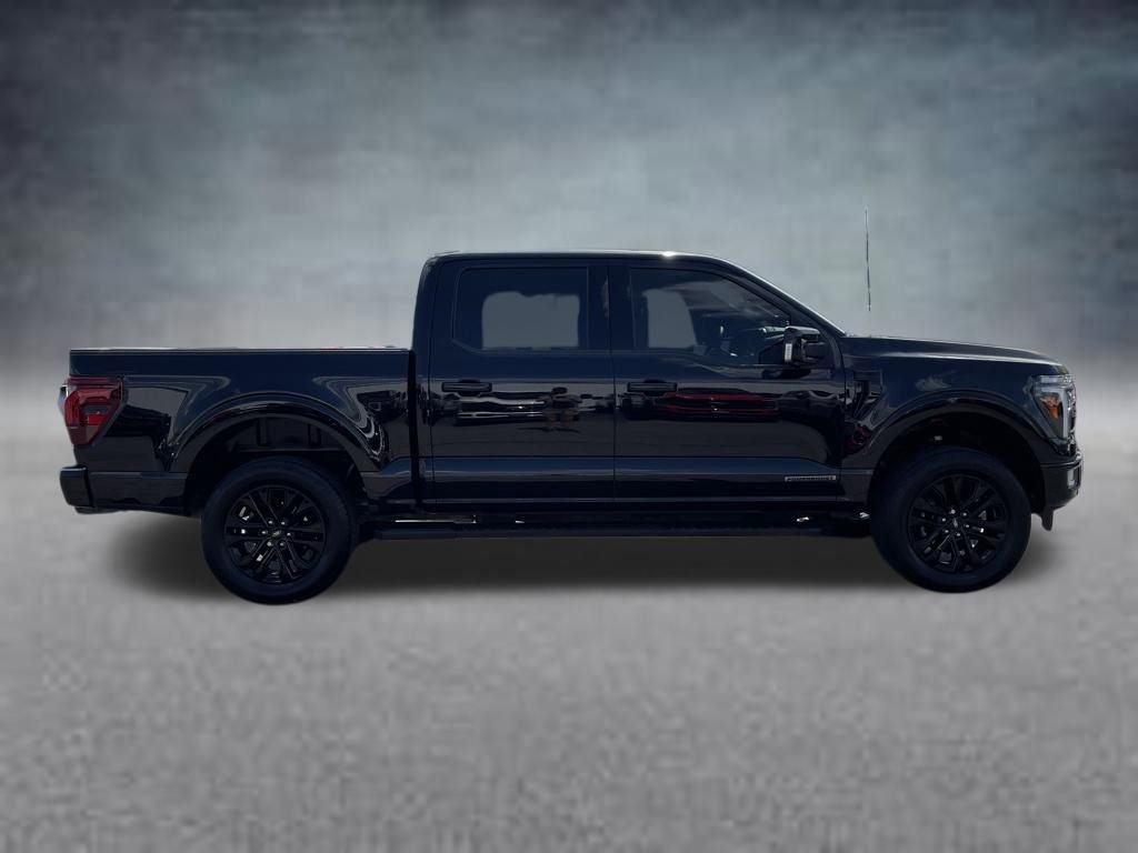 Used 2024 Ford F150 Lariat w/ Equipment Group 502A High image 4