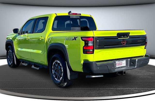 New 2026 Nissan Frontier Pro-X w/ Tow Package image 3