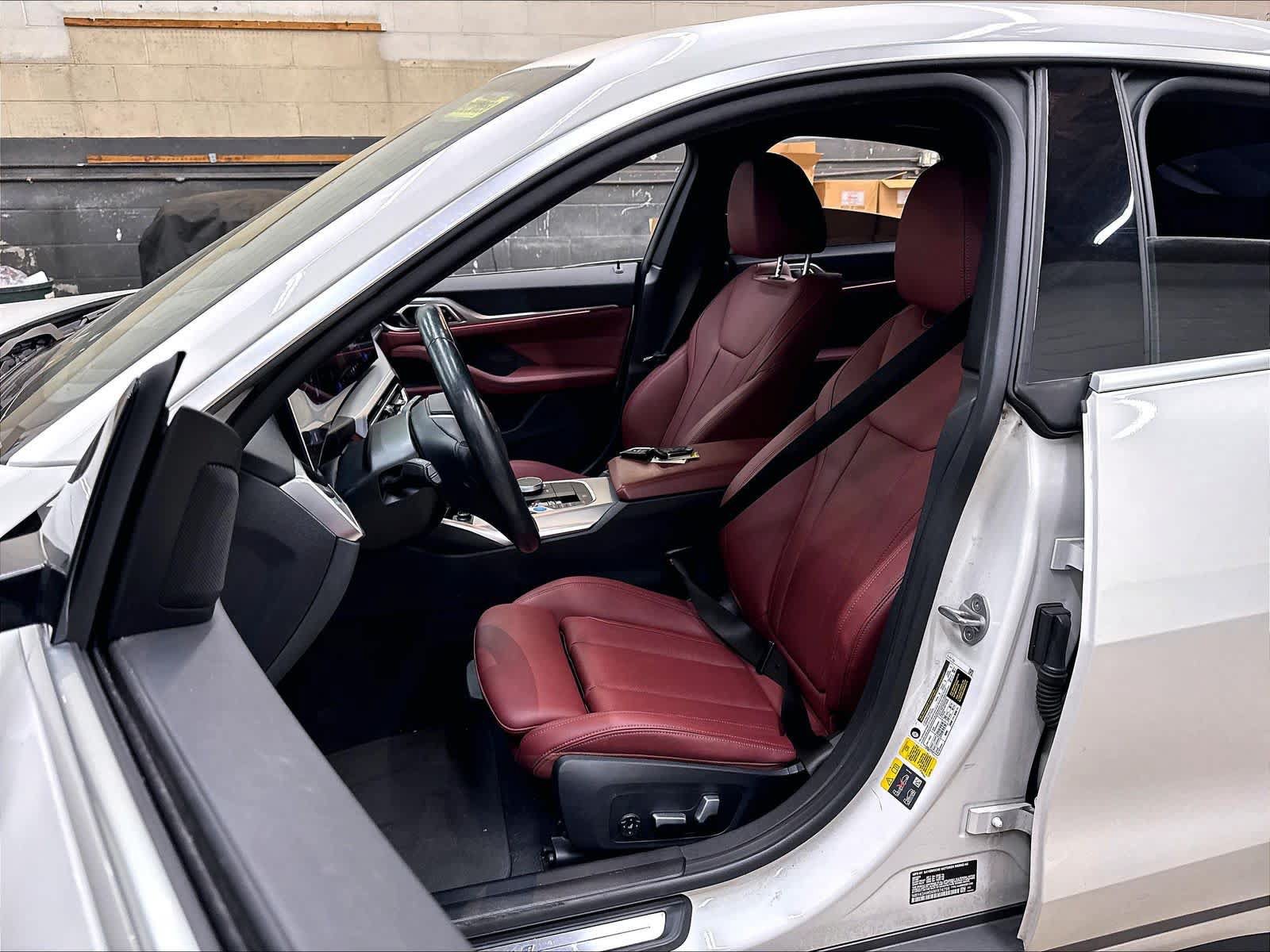 Used 2024 BMW i4 eDrive35 w/ Premium Package RWD image 27