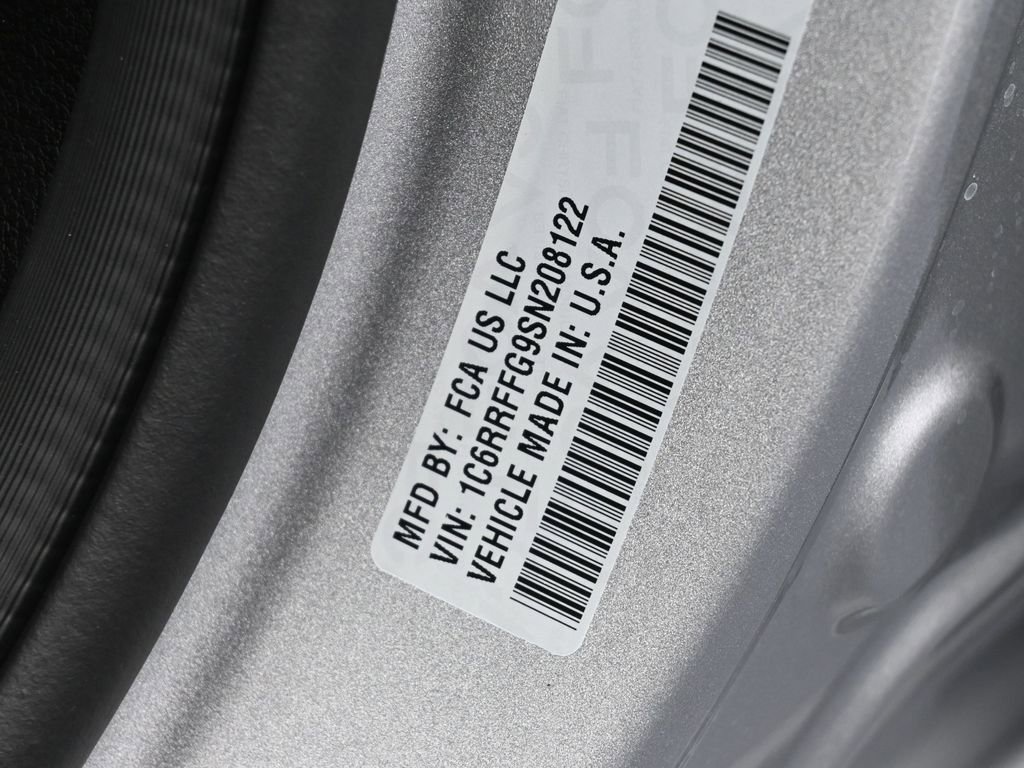 Used 2025 RAM 1500 Lone Star AWD/4WD image 17