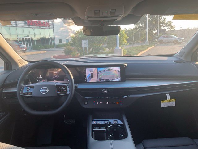 New 2026 Nissan Murano SL AWD/4WD image 16